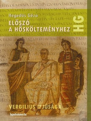 cover image of Előszó a hőskölteményhez